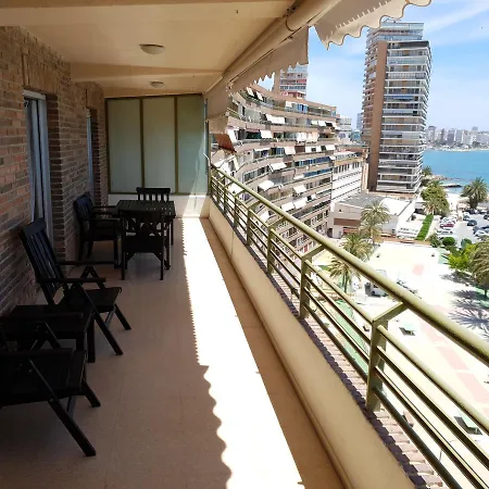 Apartament Rocafel 10º