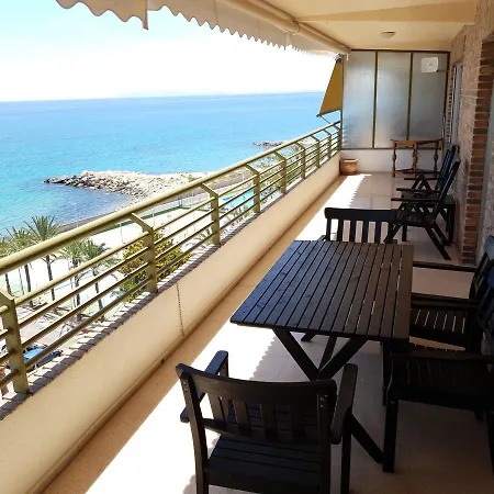 Rocafel 10º Apartment *